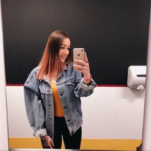 Vintage Levi's denim jacket